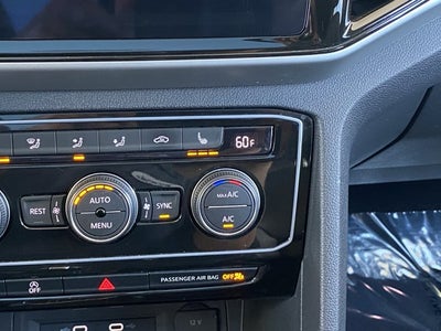 2023 Volkswagen Atlas 3.6L V6 SEL R-Line