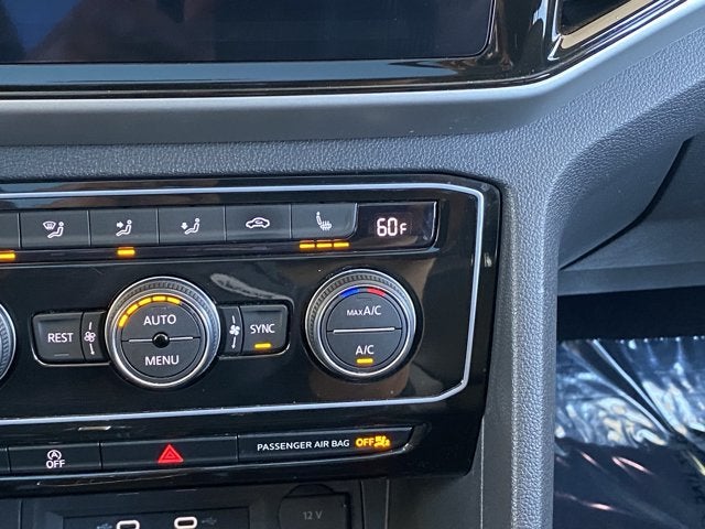 2023 Volkswagen Atlas 3.6L V6 SEL R-Line