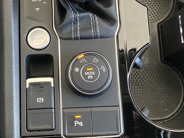 2023 Volkswagen Atlas 3.6L V6 SEL R-Line