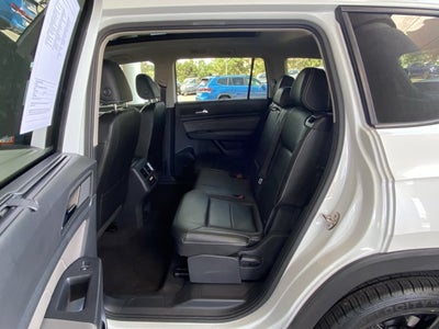 2023 Volkswagen Atlas 3.6L V6 SEL R-Line