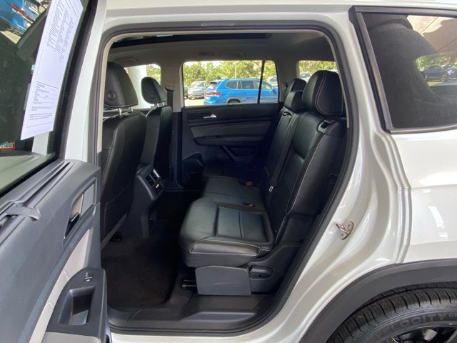2023 Volkswagen Atlas 3.6L V6 SEL R-Line