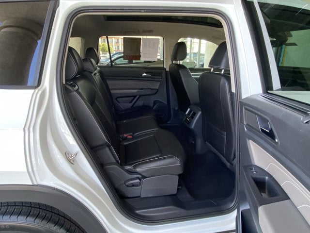 2023 Volkswagen Atlas 3.6L V6 SEL R-Line