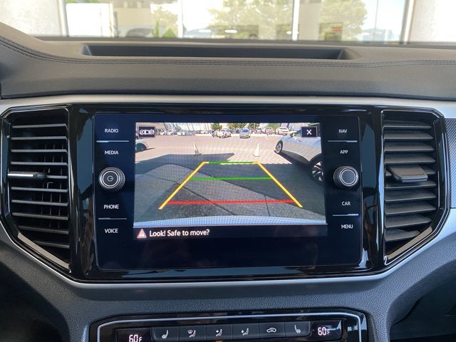 2023 Volkswagen Atlas 3.6L V6 SEL R-Line