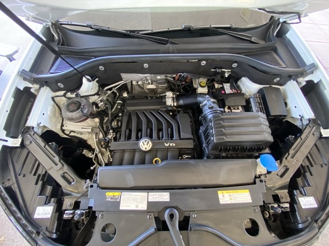 2023 Volkswagen Atlas 3.6L V6 SEL R-Line