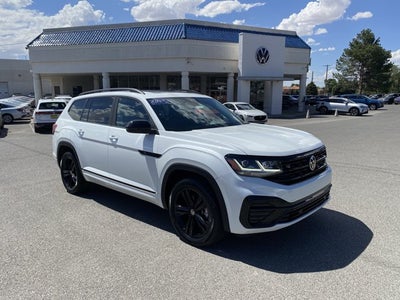 2023 Volkswagen Atlas 3.6L V6 SEL R-Line