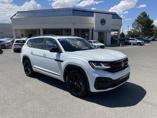 2023 Volkswagen Atlas 3.6L V6 SEL R-Line