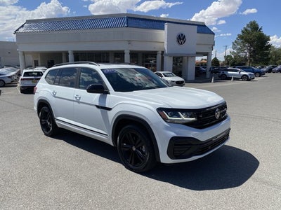 2023 Volkswagen Atlas 3.6L V6 SEL R-Line