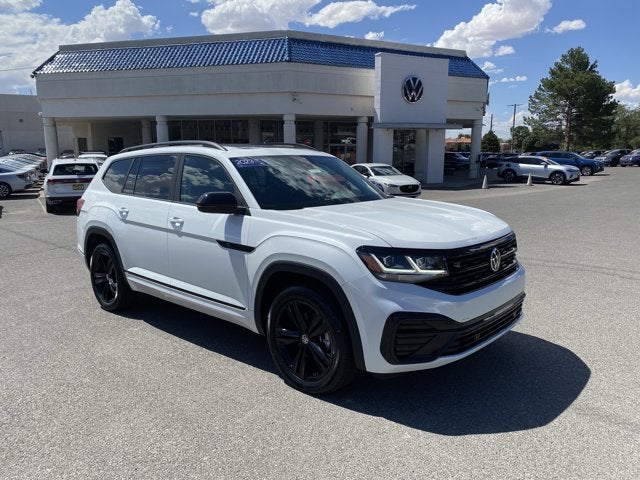 2023 Volkswagen Atlas 3.6L V6 SEL R-Line