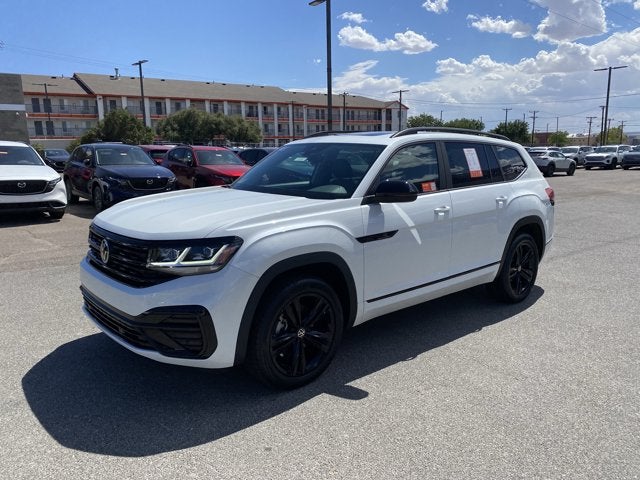 2023 Volkswagen Atlas 3.6L V6 SEL R-Line