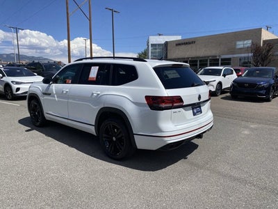 2023 Volkswagen Atlas 3.6L V6 SEL R-Line