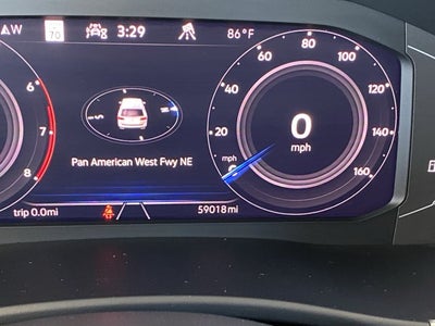 2023 Volkswagen Atlas 3.6L V6 SEL R-Line