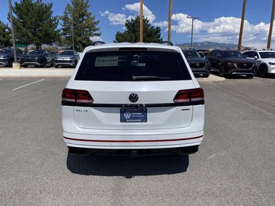 2023 Volkswagen Atlas 3.6L V6 SEL R-Line