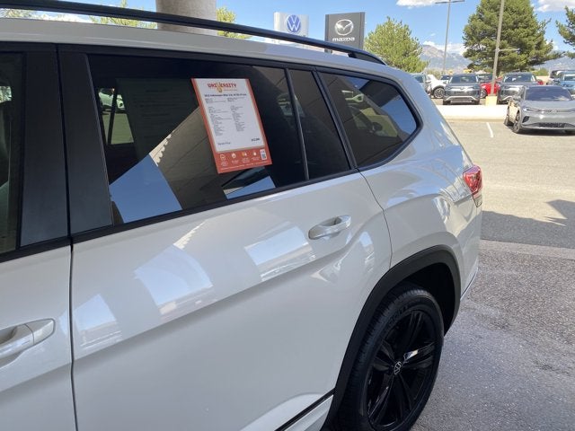 2023 Volkswagen Atlas 3.6L V6 SEL R-Line