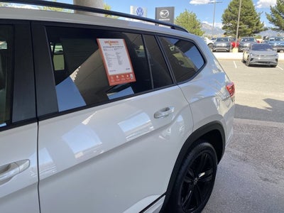 2023 Volkswagen Atlas 3.6L V6 SEL R-Line