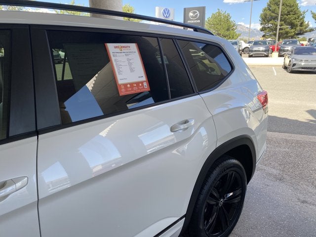 2023 Volkswagen Atlas 3.6L V6 SEL R-Line