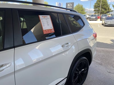 2023 Volkswagen Atlas 3.6L V6 SEL R-Line
