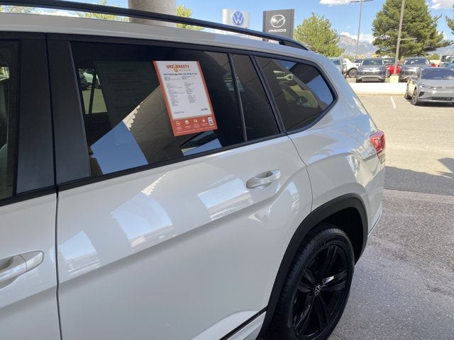 2023 Volkswagen Atlas 3.6L V6 SEL R-Line