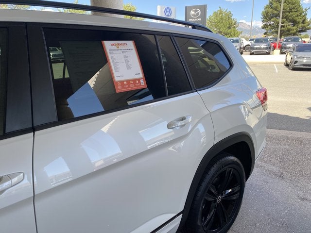 2023 Volkswagen Atlas 3.6L V6 SEL R-Line