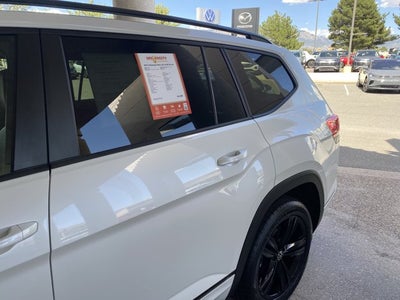 2023 Volkswagen Atlas 3.6L V6 SEL R-Line