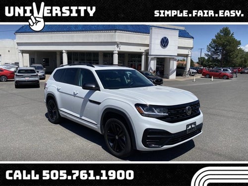 2023 Volkswagen Atlas 3.6L V6 SEL R-Line