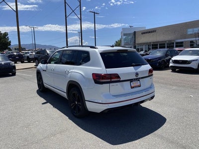 2023 Volkswagen Atlas 3.6L V6 SEL R-Line