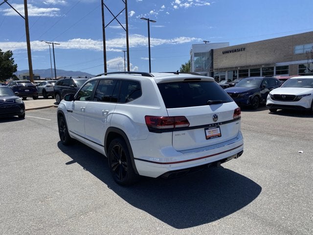 2023 Volkswagen Atlas 3.6L V6 SEL R-Line