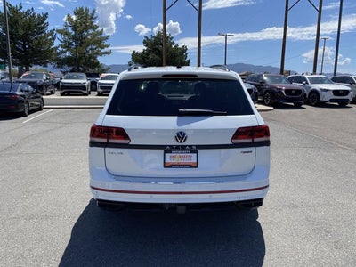 2023 Volkswagen Atlas 3.6L V6 SEL R-Line