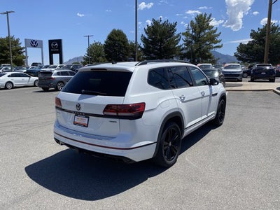 2023 Volkswagen Atlas 3.6L V6 SEL R-Line