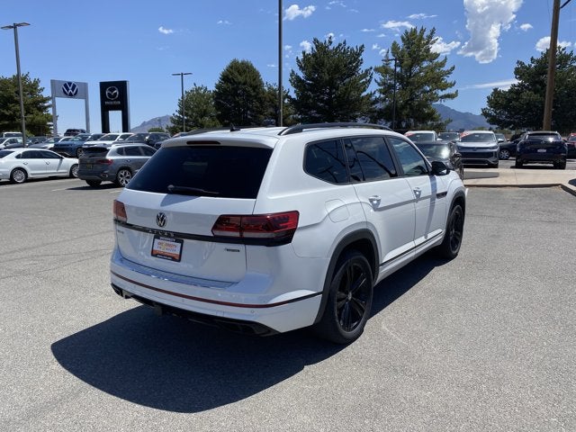 2023 Volkswagen Atlas 3.6L V6 SEL R-Line