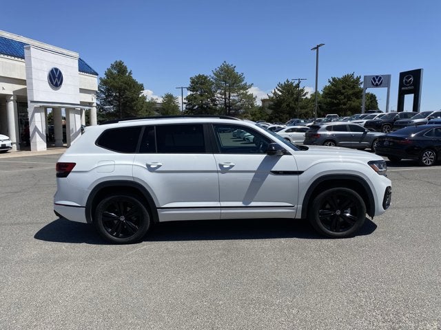 2023 Volkswagen Atlas 3.6L V6 SEL R-Line