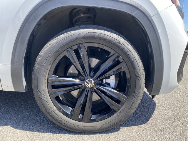 2023 Volkswagen Atlas 3.6L V6 SEL R-Line