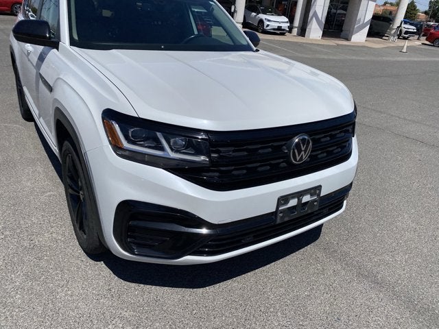 2023 Volkswagen Atlas 3.6L V6 SEL R-Line