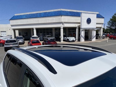2023 Volkswagen Atlas 3.6L V6 SEL R-Line