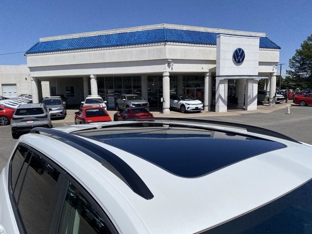 2023 Volkswagen Atlas 3.6L V6 SEL R-Line