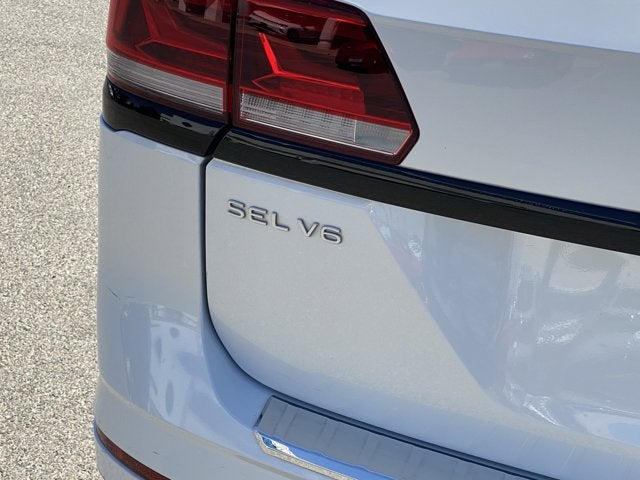 2023 Volkswagen Atlas 3.6L V6 SEL R-Line