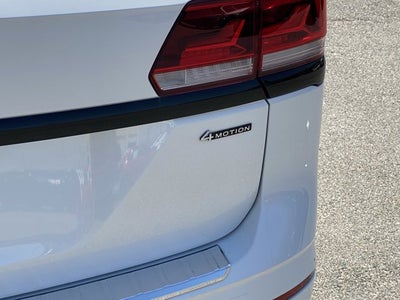 2023 Volkswagen Atlas 3.6L V6 SEL R-Line