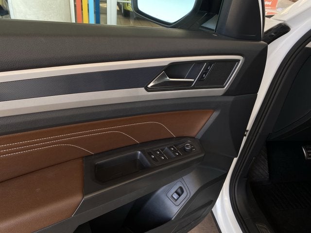 2023 Volkswagen Atlas 3.6L V6 SEL R-Line