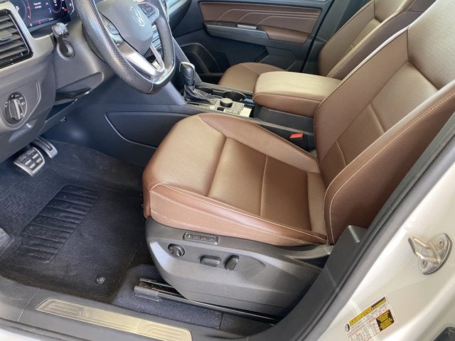 2023 Volkswagen Atlas 3.6L V6 SEL R-Line