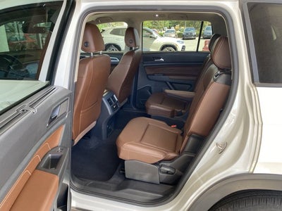 2023 Volkswagen Atlas 3.6L V6 SEL R-Line