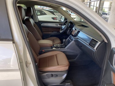 2023 Volkswagen Atlas 3.6L V6 SEL R-Line