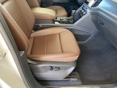 2023 Volkswagen Atlas 3.6L V6 SEL R-Line