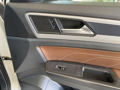 2023 Volkswagen Atlas 3.6L V6 SEL R-Line