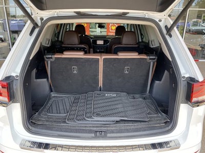 2023 Volkswagen Atlas 3.6L V6 SEL R-Line