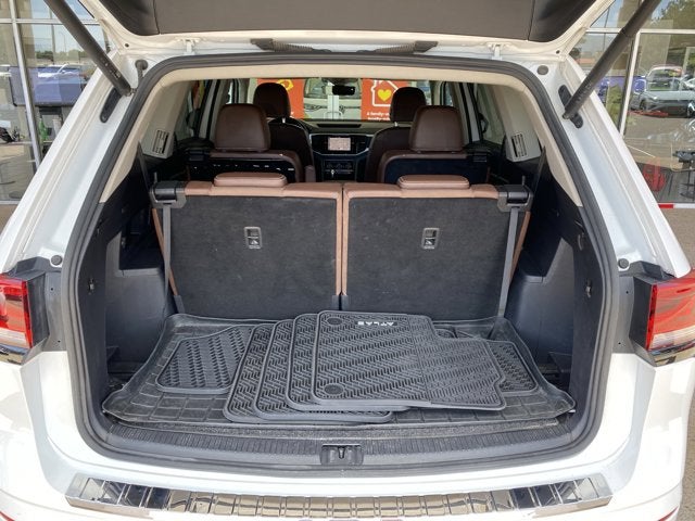 2023 Volkswagen Atlas 3.6L V6 SEL R-Line
