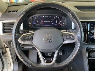 2023 Volkswagen Atlas 3.6L V6 SEL R-Line