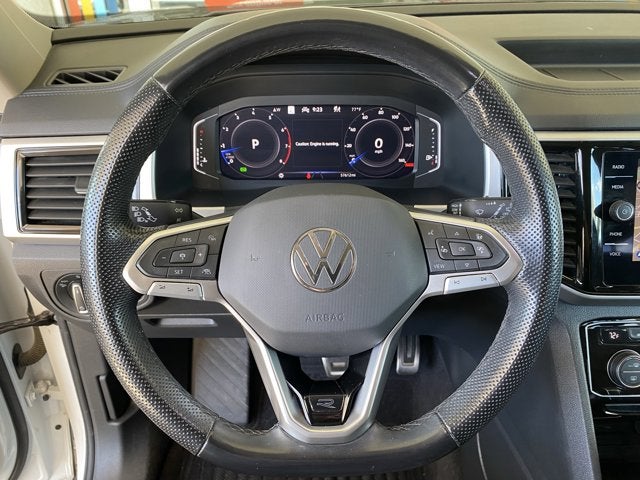 2023 Volkswagen Atlas 3.6L V6 SEL R-Line