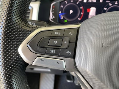2023 Volkswagen Atlas 3.6L V6 SEL R-Line