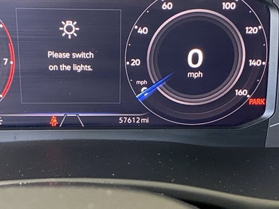 2023 Volkswagen Atlas 3.6L V6 SEL R-Line