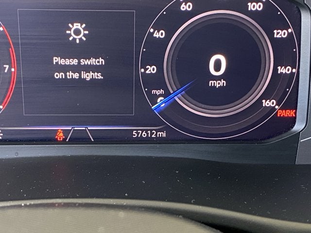 2023 Volkswagen Atlas 3.6L V6 SEL R-Line