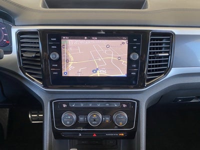 2023 Volkswagen Atlas 3.6L V6 SEL R-Line